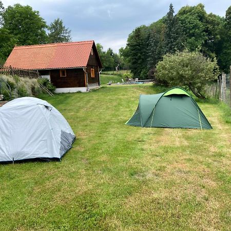 Camping F Selbstversorger Gut Jagerhof Semriach Exterior foto