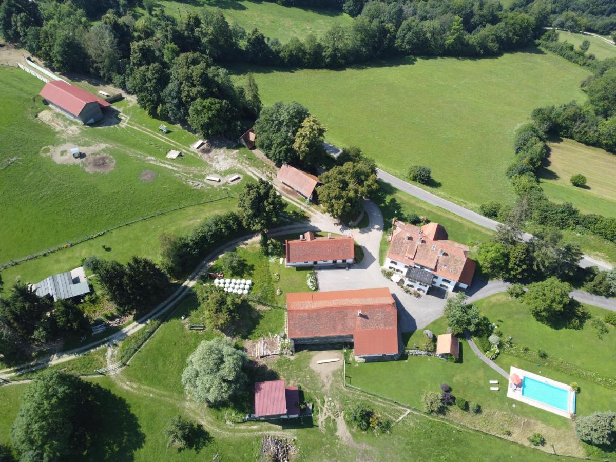 Camping F Selbstversorger Gut Jaegerhof Adults Only Semriach Exterior foto