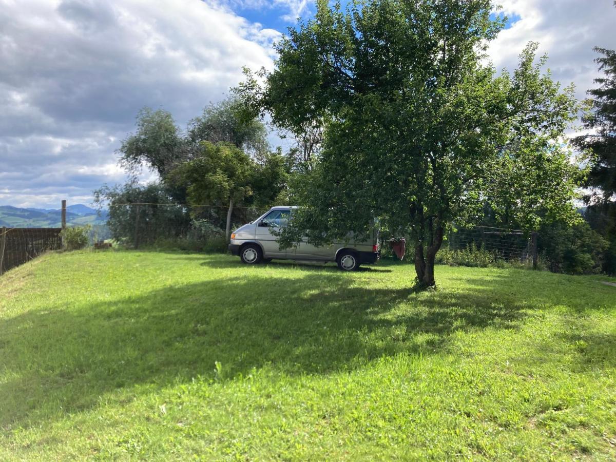 Camping F Selbstversorger Gut Jaegerhof Adults Only Semriach Exterior foto